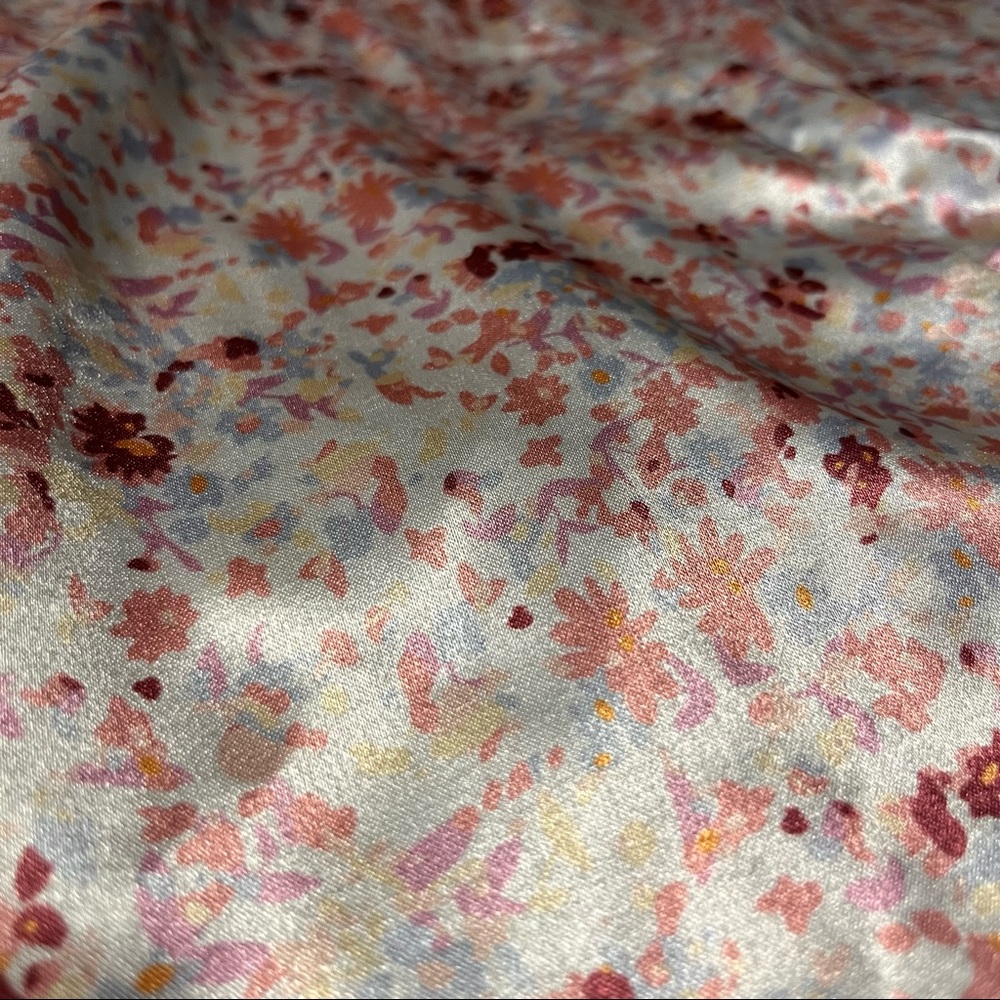 Floral Slip Dress - Picture 2 of 2